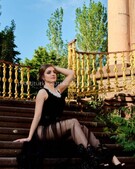 Анкета проститутки Элеонора - метро Тимирязевский, возраст - 23