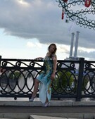 Анкета проститутки Зоя - метро Крылатское, возраст - 24