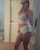 Анкета проститутки Юля - метро Мещанский, возраст - 24