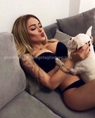 Анкета проститутки Леля - метро Ломоносовский, возраст - 24