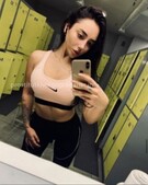 Анкета проститутки Милана - метро Ломоносовский, возраст - 25